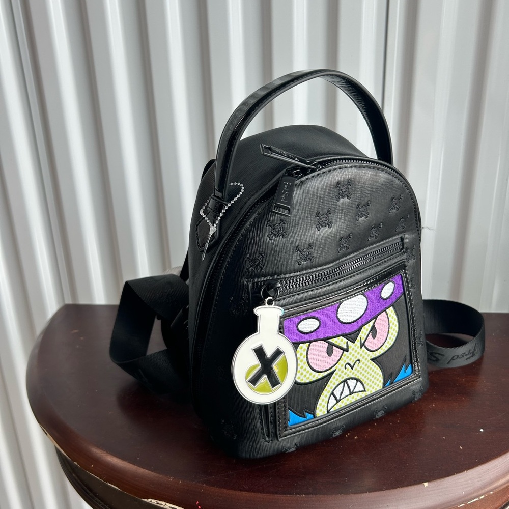 Fred Segal Powerpuff Girls Mojo Jojo Backpack